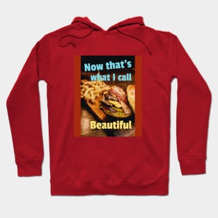 Now that is what I call beautiful Hoodie